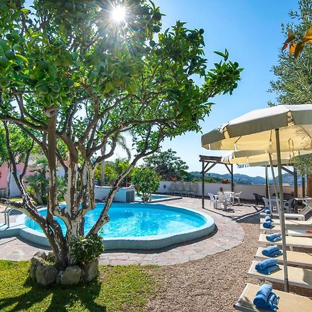 Hotel Bel Tramonto Casamicciola Terme ภายนอก รูปภาพ