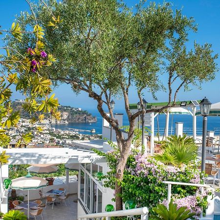 Hotel Bel Tramonto Casamicciola Terme ภายนอก รูปภาพ