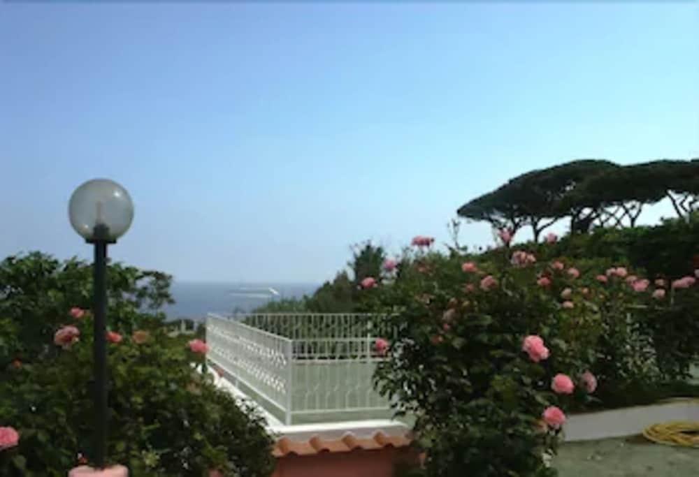 Hotel Bel Tramonto Casamicciola Terme ภายนอก รูปภาพ