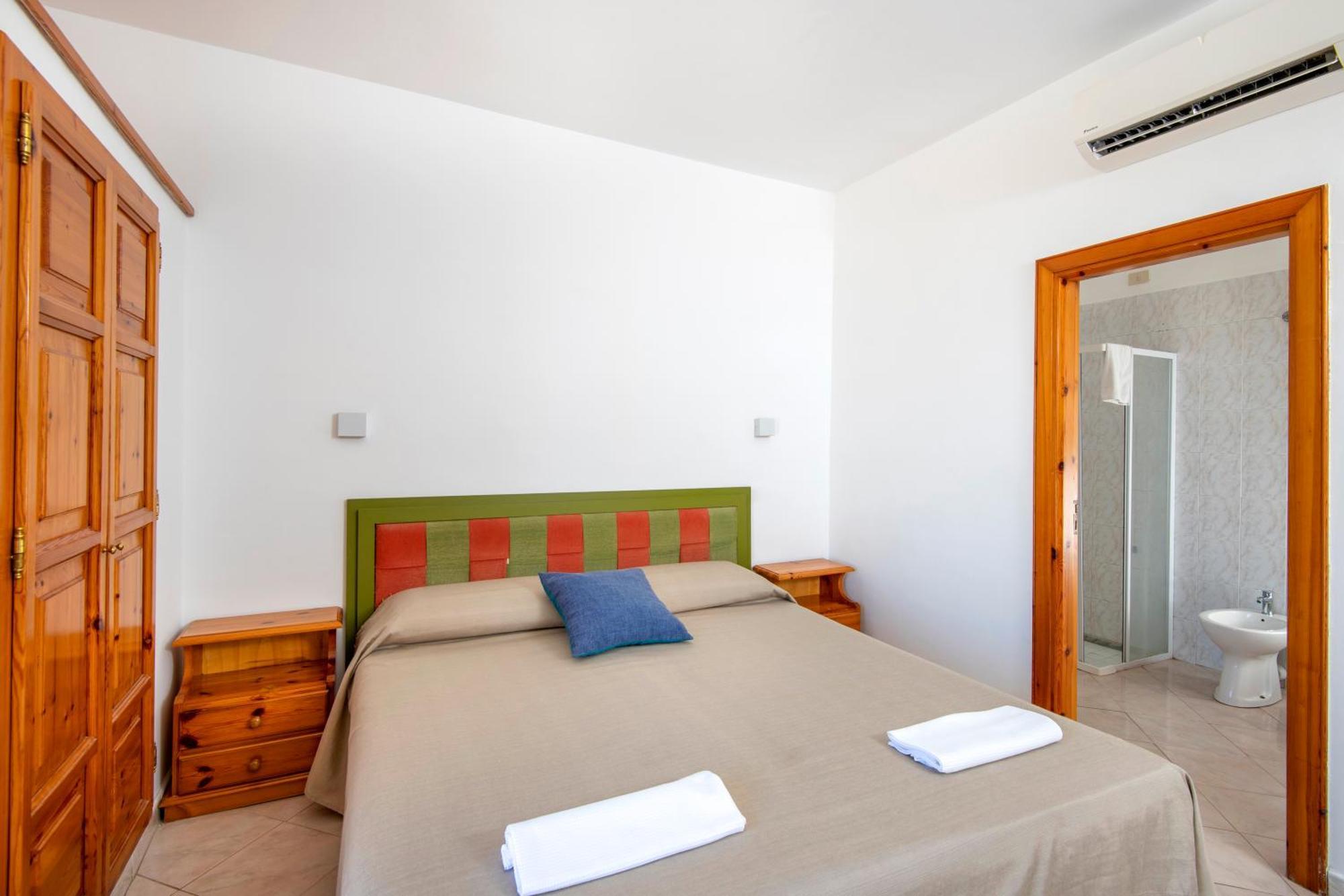 Hotel Bel Tramonto Casamicciola Terme ภายนอก รูปภาพ