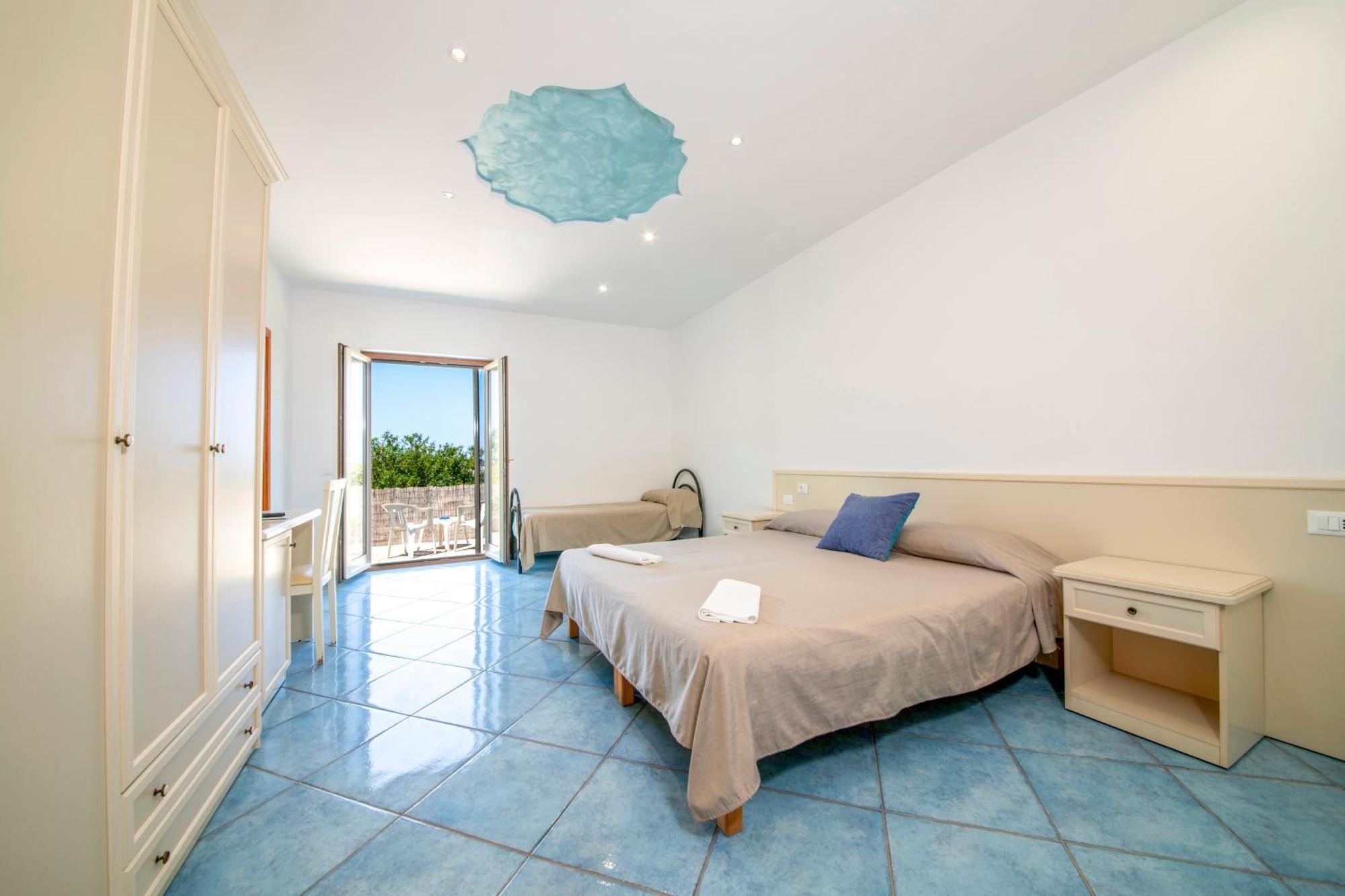 Hotel Bel Tramonto Casamicciola Terme ภายนอก รูปภาพ