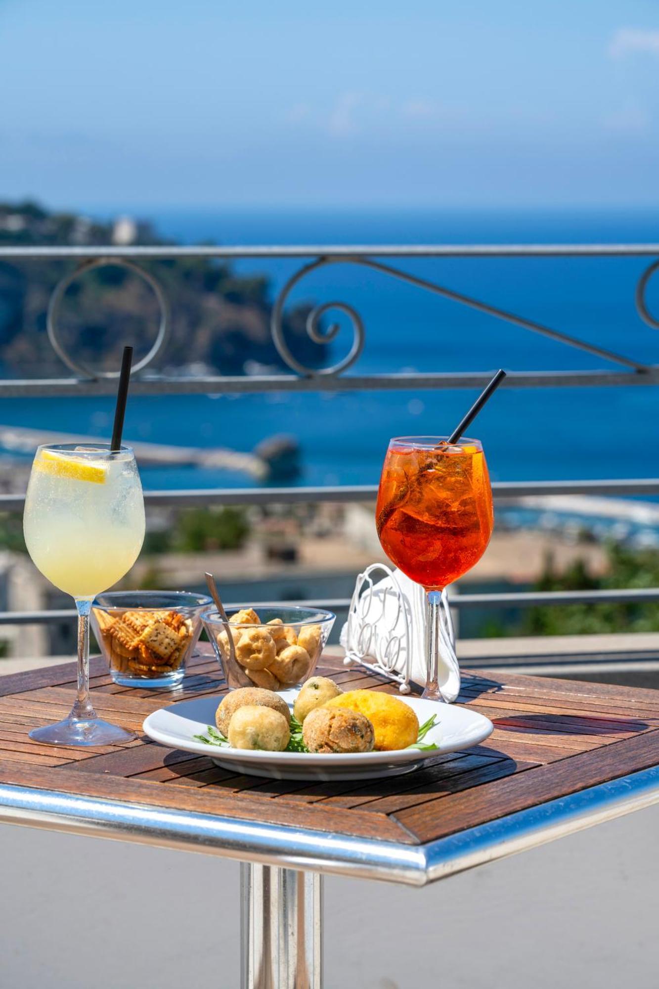 Hotel Bel Tramonto Casamicciola Terme ภายนอก รูปภาพ